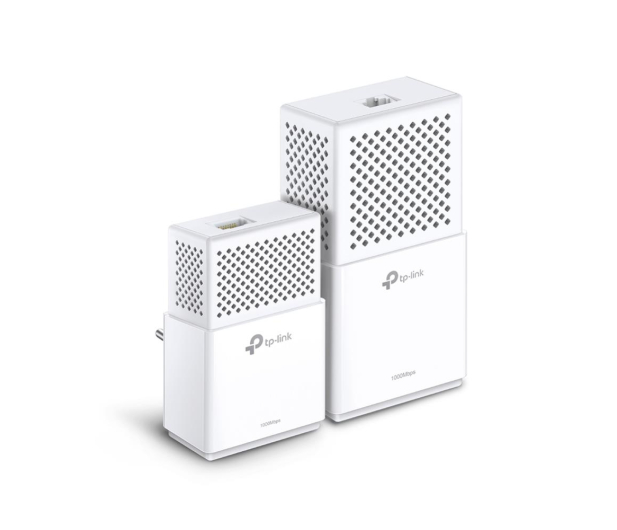 TP-Link TL-WPA7510 KIT PowerLine LAN+WiFi 1000Mb/s (2szt) - 549810 - zdjęcie 2